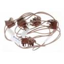 Catenaria Micropulsanti 6 Fuochi SRV576X-5 Smeg 694490712 Di.Gi.T. Service