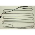 Resistenza Sbrinamento Frigo Samsung DA47-00263F Di.Gi.T. Service