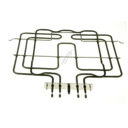 Resistenza 2450w 230v cielo piu grill forno whirlpool 4819259287936 Di.Gi.T. Service