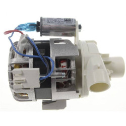 Motore Lavastoviglie FDW612E5PA + Franke 1330261327 DI.GI.T. Service