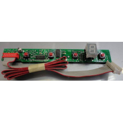 Scheda Elettronica Display Lavastoviglie Gorenje 316877 Di.Gi.T. Service