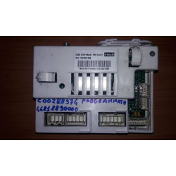 Scheda/Modulo Elettronico Lavatrice Ariston Indesit C00288974 Di.Gi.T. Service