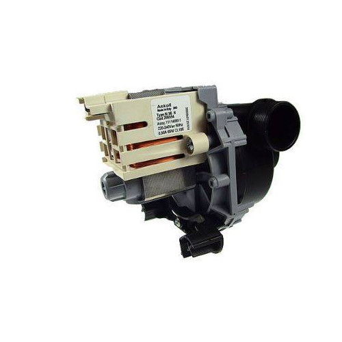 Pompa di Lavaggio Sincrona Lavastoviglie Electrolux 1111456115 New Di.Gi.T. Service SRLS