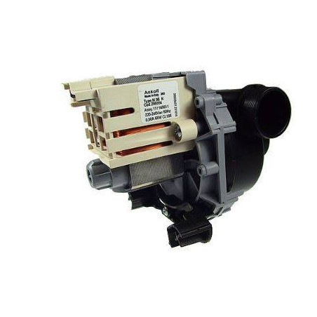 Pompa di Lavaggio Sincrona Lavastoviglie Electrolux 1111456115 New Di.Gi.T. Service SRLS