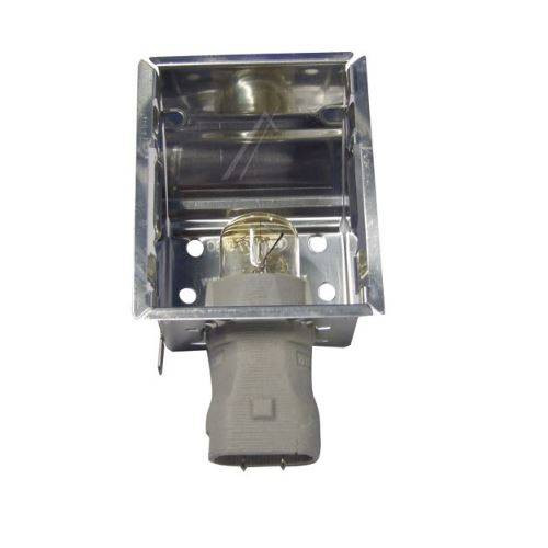 Contenitore+Portalampada+Lampada Forno Ariston C00138833 Di.Gi.T. Service 