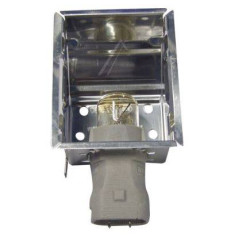 Contenitore+Portalampada+Lampada Forno Ariston C00138833 Di.Gi.T. Service 