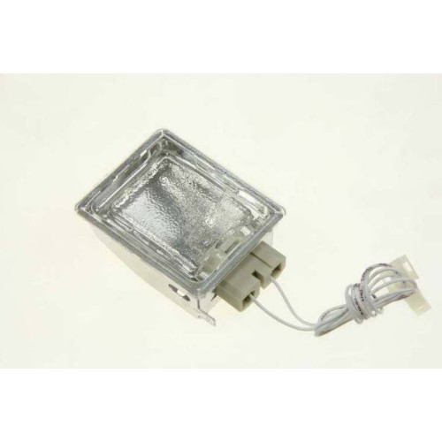 Contenitore+Portalampada+Lampada G9 Forno Ariston C00273472 Di.Gi.T. Service 