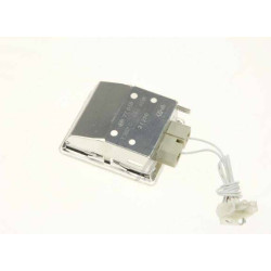 Contenitore+Portalampada+Lampada G9 Forno Ariston C00273472 Di.Gi.T. Service 