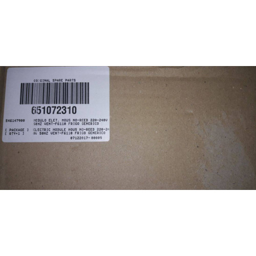 Scheda Elettronica Frigo Ardo 651072310 Di.Gi.T. Service