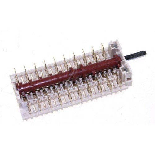 Commutatore Forno 5+0 Posizioni Ariston C00084790 New Di.Gi.T. Service SRLS