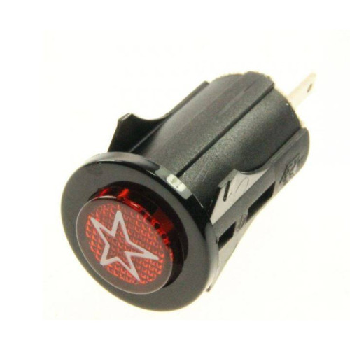 Tasto Accensione Piano Cottura Ariston C00032154 New Di.Gi.T. Service SRLS