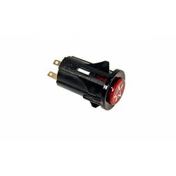 Tasto Accensione Piano Cottura Ariston C00032154 New Di.Gi.T. Service SRLS