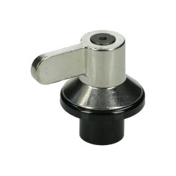 Manopola Fuoco Piano Cottura Smeg 694971389 Di.Gi.T. Service  