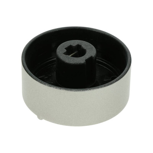 Manopola FuochiPiano Cottura Inox Ariston C00142721 Di.Gi.T. Service