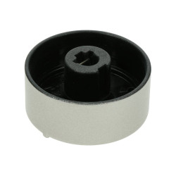 Manopola FuochiPiano Cottura Inox Ariston C00142721 Di.Gi.T. Service