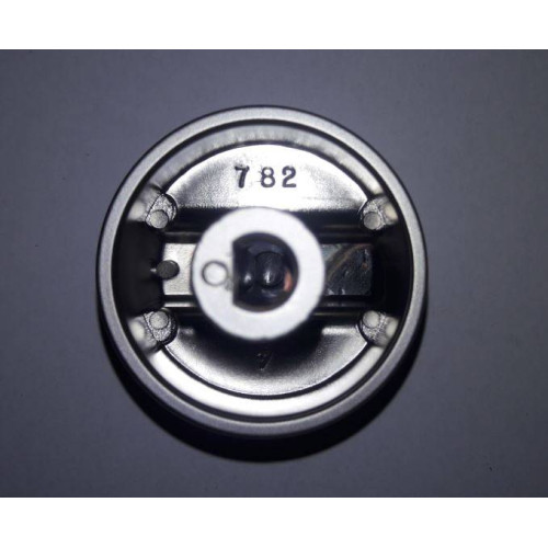 Manopola Fuochi Piano Cottura Inox Elba 2183259346 Di.Gi.T. Service