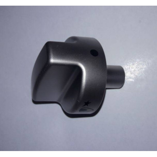 Manopola Fuochi Piano Cottura Inox Elba 2183259346 Di.Gi.T. Service