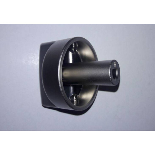 Manopola Fuochi Piano Cottura Inox Elba 2183259346 Di.Gi.T. Service