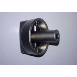 Manopola Fuochi Piano Cottura Inox Elba 2183259346 Di.Gi.T. Service