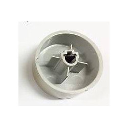 Manopola Fuochi Piano Cottura Inox Ariston C00111686 New Di.Gi.T. Service SRLS