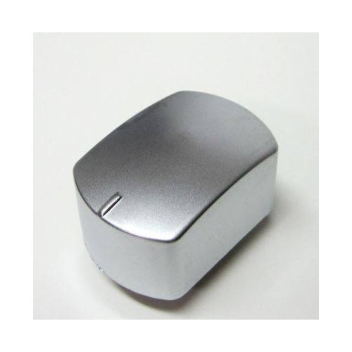 Manopola Cromata Forno Ariston C00082490 Di.Gi.T. Service