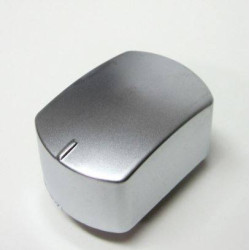 Manopola Cromata Forno Ariston C00082490 Di.Gi.T. Service