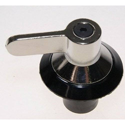 Manopola Fuoco Piano Cottura Smeg 694974587 Di.Gi.T. Service  