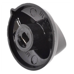 Manopola Fuochi Piano Cottura Whirlpool 481241279141 Di.Gi.T. Service