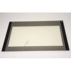 Assieme Vetro Interno Forno SC381XPZ8 Smeg 692531860Di.Gi.T. Service