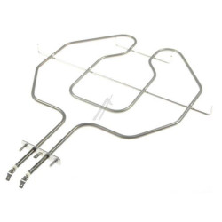 Resistenza Inferiore 1100W 230V SC381XPZ8 Forno Smeg 806890664 Di.Gi.T. Service