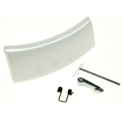 Kit Maniglia Oblo' Completo Electrolux 4055186607 New Di.Gi.T. Service SRLS