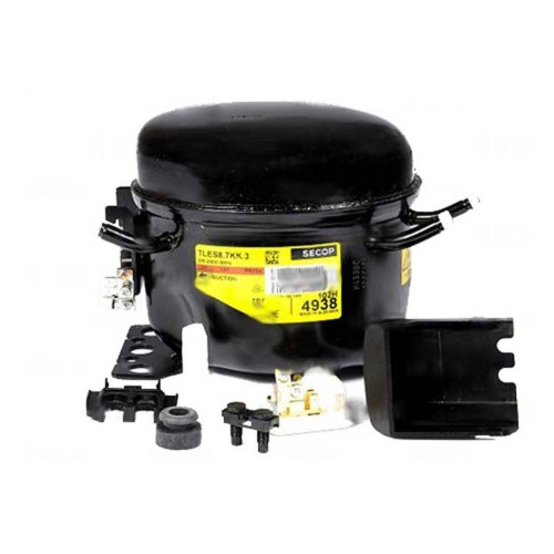 Compressore Frigo 1/5 147W R600A TLES8.7KK3.3 Secop Di.Gi.T. Service