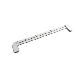 Profilo Copriverduriera 505X78X15 Ariston Indesit C00119040 