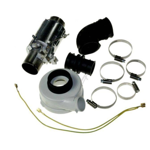 KIit Resistenza Lavastoviglie Whirlpool 230V 2040W 481010518499 Di.Gi.T. Service