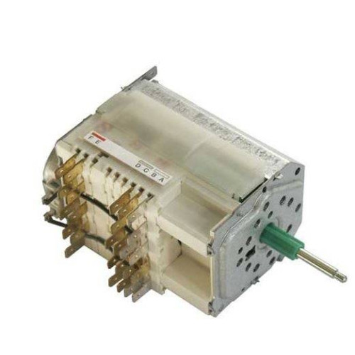 Timer Lavatrice PR503C Rex Electrolux 1247059155 Di.Gi.T. Service 