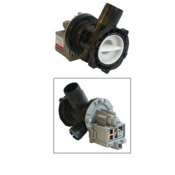Pompa Scarico AskollM116 Lavatrice Ariston C00145315 Di.Gi.T. service