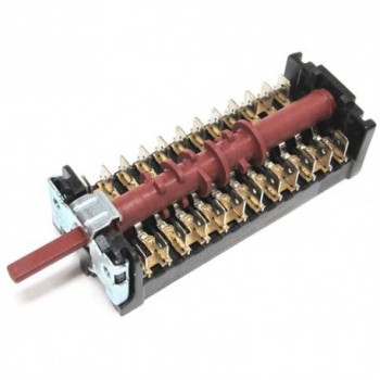 Commutatore Forno 8+0 Posizioni Arcelik Beko C00912638 New Di.Gi.T. Service SRLS