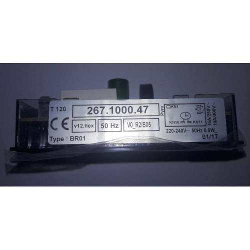 Programmatore Timer Elettronico Forno Arcelik Beko 267100147 Di.Gi.T. Service