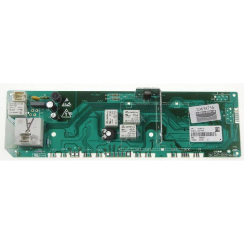 Scheda Elettronica Lavatrice Vestel 20638756  Di.Gi.T. Service