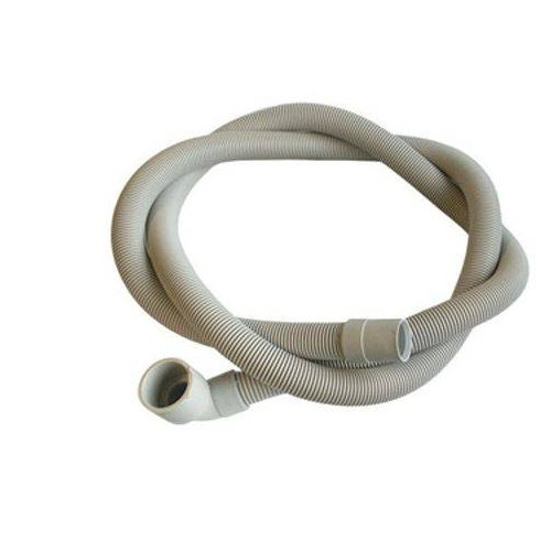 Tubo Scarico Con Pipa Grande LVST Ariston Indesit C00054869 New Di.Gi.T. Service SRLS