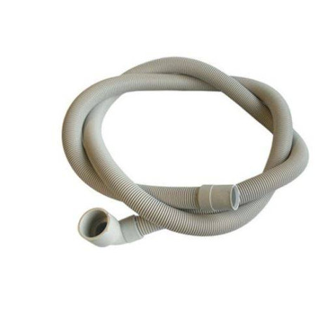Tubo Scarico Con Pipa Grande LVST Ariston C00054869 Di.Gi.T. Service