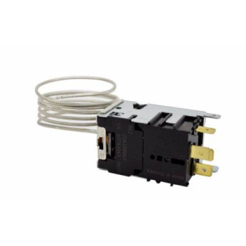 Termostato Frigo Danfos 077B3263 Electrolux 2262380039 Di.Gi.T. Service