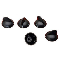 Manopola Piano Cottura Electrolux 50263782000 New Di.Gi.T. Service SRLS