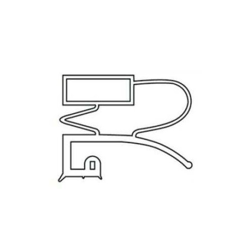 Guarnizione Magnetica 52,5X102 Candy 92637982 Di.Gi.T. Service