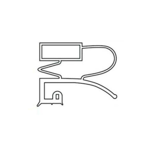 Guarnizione Porta Frigo102.5X52 Candy 92980499 Di.Gi.T.service