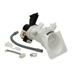 Pompa Scarico Lavatrice Whirlpool 481231028144 Di.Gi.T Service
