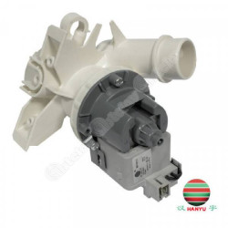 Pompa Scarico Lavatrice Per Candy 41018403 Di.Gi.T. Service 