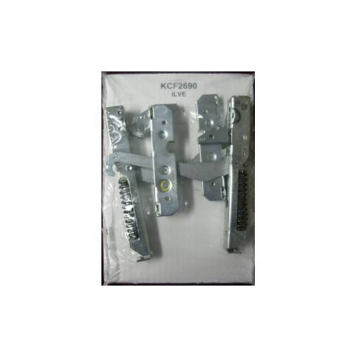 Kit Cerniere Porta Forno Leggera Ilve KCF2690 Di.Gi.T. Service