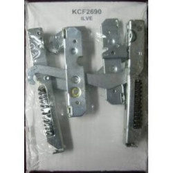 Kit Cerniere Porta Forno Leggera Ilve KCF2690 Di.Gi.T. Service
