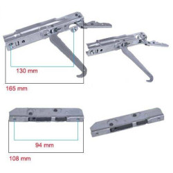 Kit Cerniere Porta Forno Leggera Tecnogas KCF5995 Di.Gi.T. Service